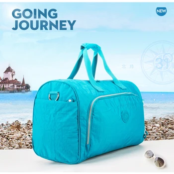 

Large Capacity Multifunctional Outdoor Shoulder Bag Kipled Original Duffel Unisex travel bags hand luggage duffel bag handbags