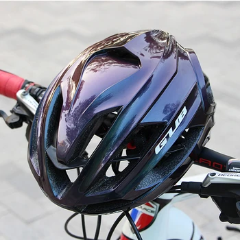 

GUB Ultralight In-mold Bicycle Helmet L Size Head Circumference 57-61cm All-round ventilation Road Mountain Bike MTB Helmet