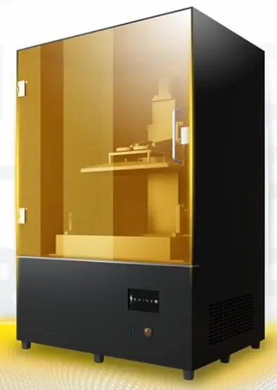 

LCD light curing photosensitive 3D printer Industrial grade high precision Large size 13.3 inch 4K SHINE 3D