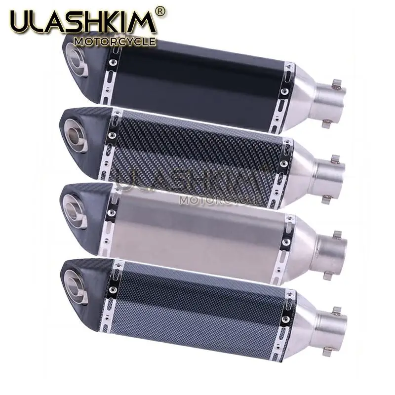 PCX 125 150 мотоцикл скутер глушитель полная система средняя труба без шнуровки Escape