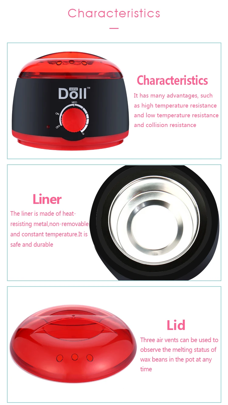 Wax Warmer