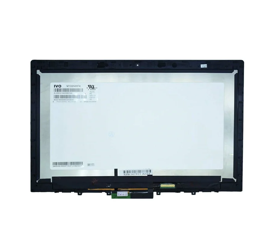 13,3 ”FHD 1920x1080 ips lcd для lenovo Thinkpad L380 Yoga FRU: 02DA313 02DA314