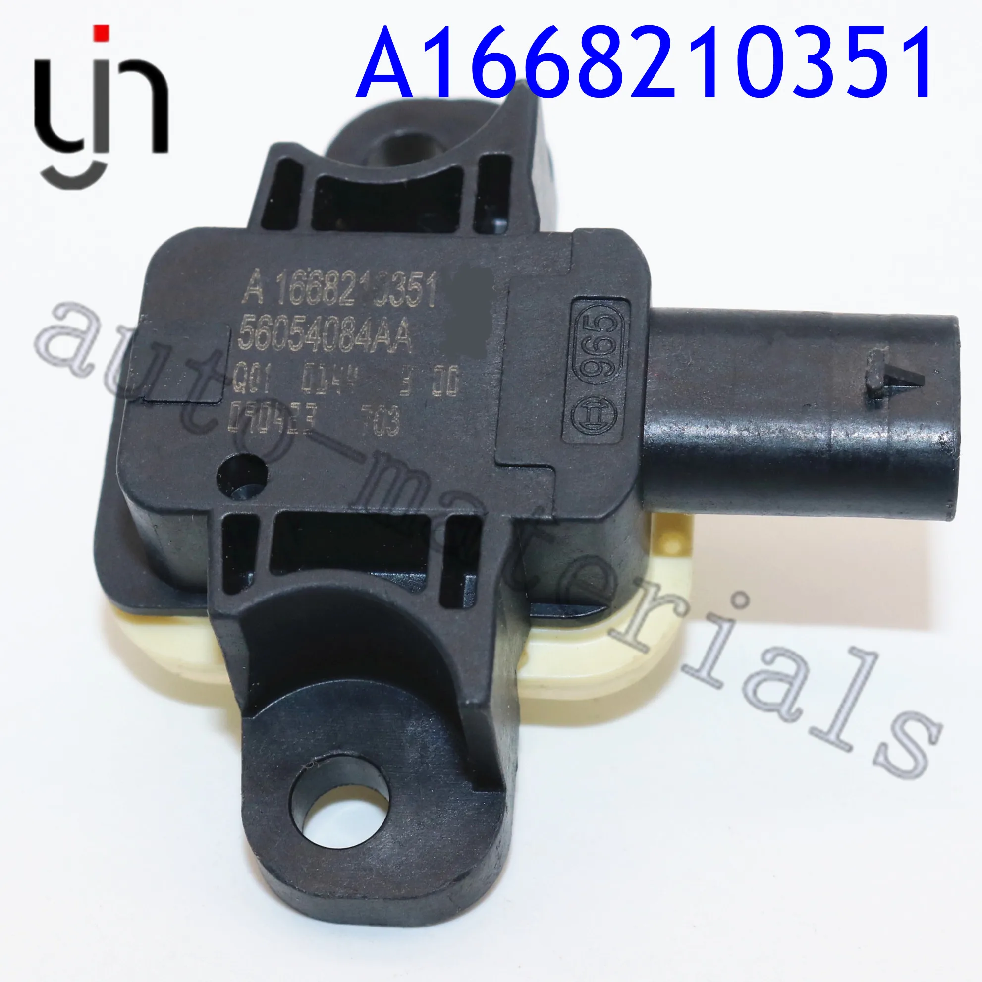 Per Un Sensore Di Impatto Crash Cla Ss W176 W246 W166 Saty A1668210351