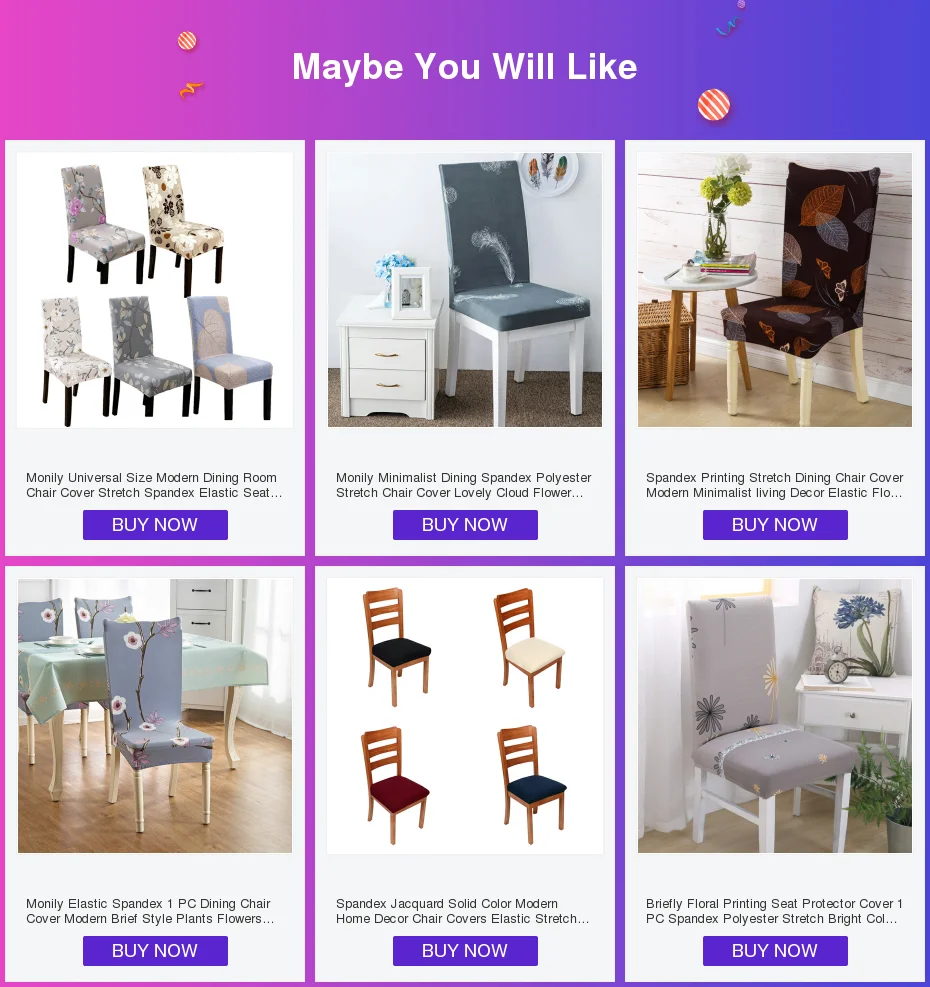 Спандекс простые линии и узор бабочки украшения дома съемные чехлы на стулья современные эластичные Защитные чехлы для сидений