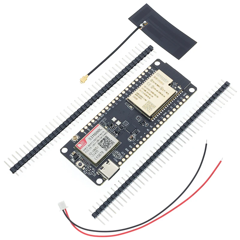 TTGO t вызов V1.3 ESP32 беспроводной модуль GPRS антенна sim карта SIM800L модуль|Интегральные
