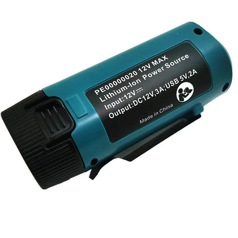 Usb источник питания для Makita Pe00000020 куртки с подогревом зарядное устройство