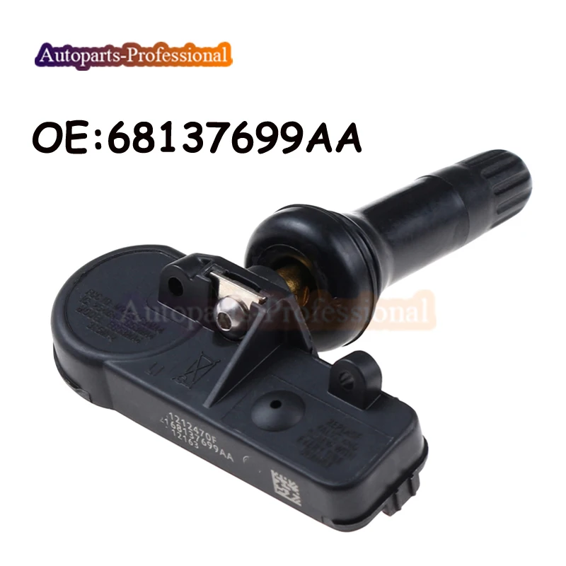 Автозапчасти для 08-10 Dodge Ram 1500 2500 3500 Dakota TPMS датчик давления в шинах 68137699AA 56029319AC 315 МГц высокое качество