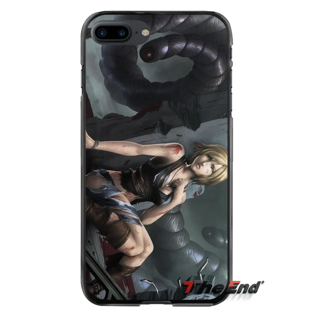 images 4 Parasite Eve 2 Аксессуары для телефона чехлы для Sony Xperia X чехол XA; XZ M2 M4 M5 C3 C4 C5 T3 E4 E5 Z Z1 Z2 Z3 Z5 компактный - Цвет: images 4