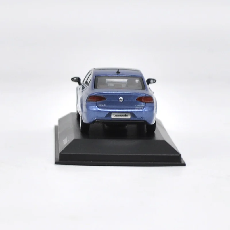 1:43 VW Lamando литая под давлением Модель автомобиля игрушки Металлическая Модель автомобиля оригинальная коробка