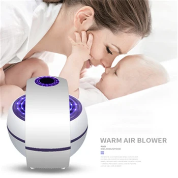 

USB Powered Mosquito Killer Lamp radiation-free Electric No Noise 360 Insect Killer Bug Zapper Mosquito Trap Light For Bedroom