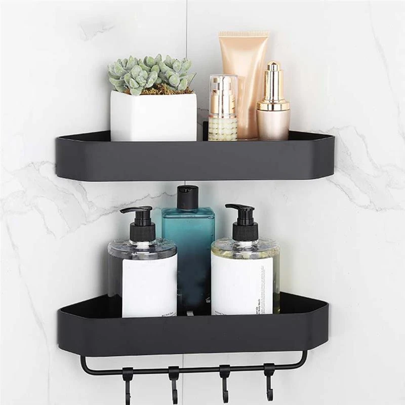 Hotel Bathroom Shelves Rispa