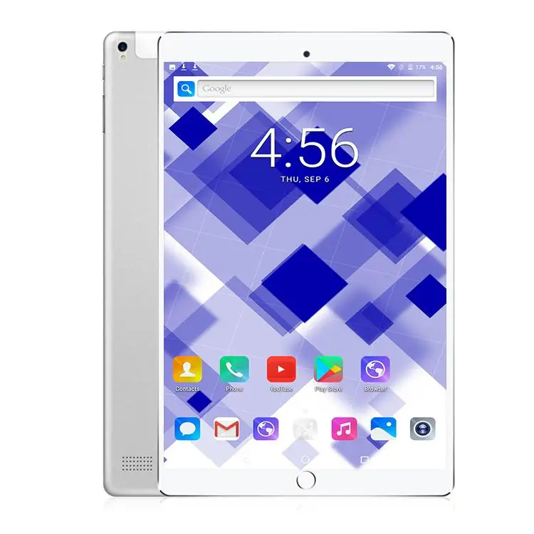 2021 Android 8 0 Wi-Fi 4G FDD LTE планшетный ПК 10 дюймов Core 6G + 128G с двумя сим-картами детский