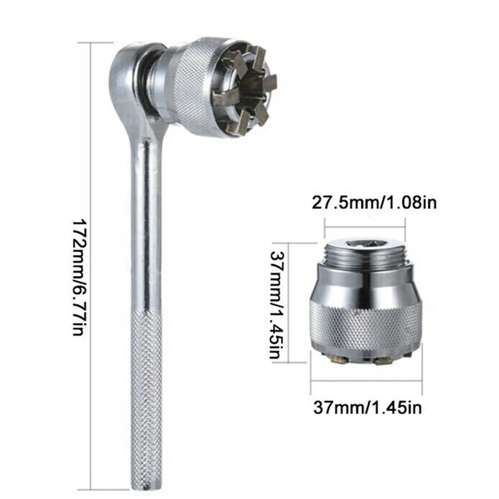 

Tool Wrench Set Universal 3/8 Drive Supplies Adjustable Socket Spanner