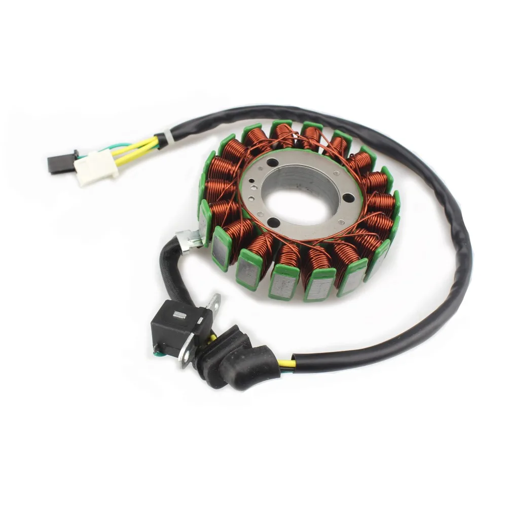 Катушка статора Магнето мотоцикла для Suzuki GW250 Inazuma Magneto GSXR250 32101-48H00-000 катушка генератора статора двигателя Магнето
