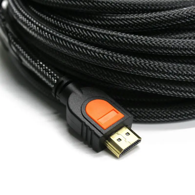 5 м HDMI кабель версии 1,4(совместим с 3D, 1080 P) HD видео кабель