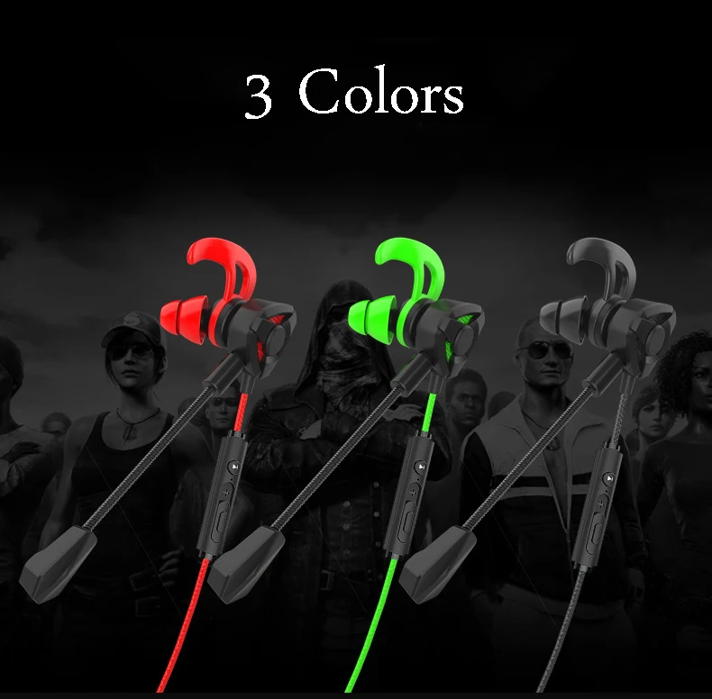 PC Gaming Headset Headphone 7.1 With Mic Earphones Volume Control Stereo Noise Cancelling For Phone Xbox Gamer PS4 PUBG Games (16)