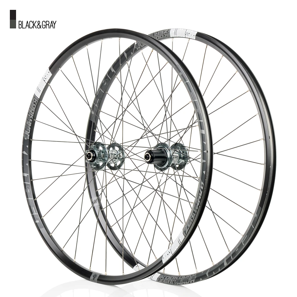 1 пара Высокая прочность 32H 26/27. 5 дюймов MTB колеса для горного велосипеда 6 собачки 72 нажмите Алюминий сплав колеса велосипеда для 11/12S
