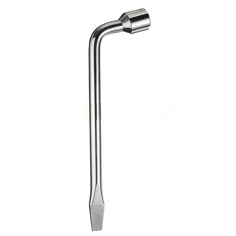 DWZ New Arrived Qualiy Car Wheel Lug Nut Wrench Hex Truck Tire Repair Tool Socket Key Spanner 17-21mm