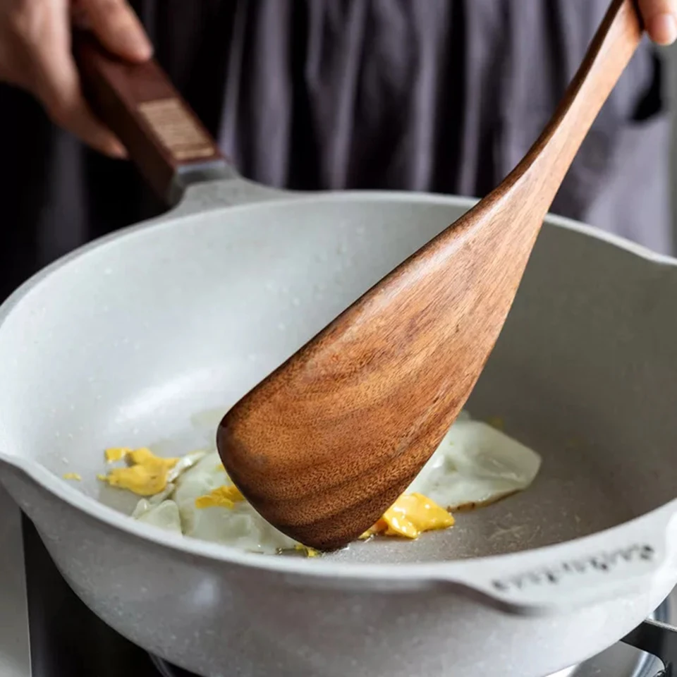 Wooden Utensils Set (43)