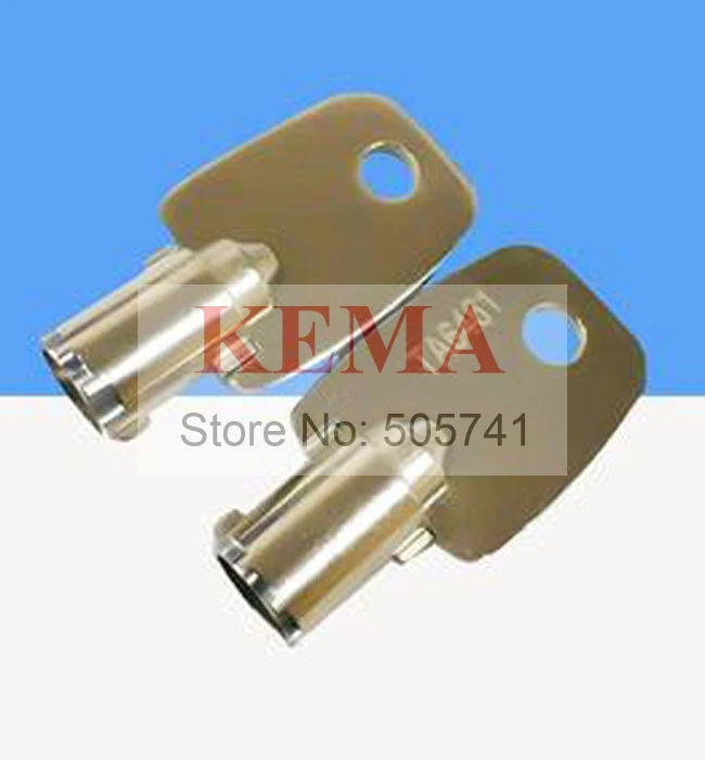 

5PCS Mitsubishi elevator Machine Roomless Elevator Key TA6461