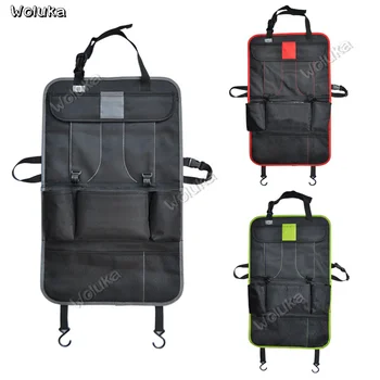 

Car storage bag Car seat back bag Car seat back storage box sundries storage bag CD50 Q03