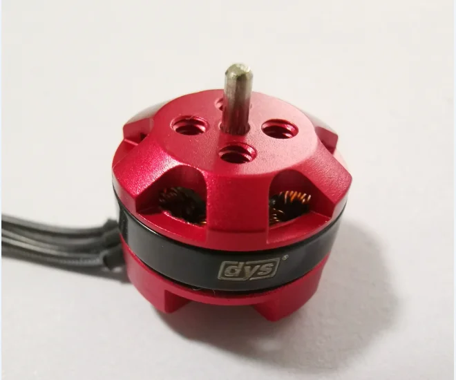 Радиоуправляемый двигатель 1102 7800KV 10000KV 1-3S бесщеточный для 50-90 мм микро FPV гоночный