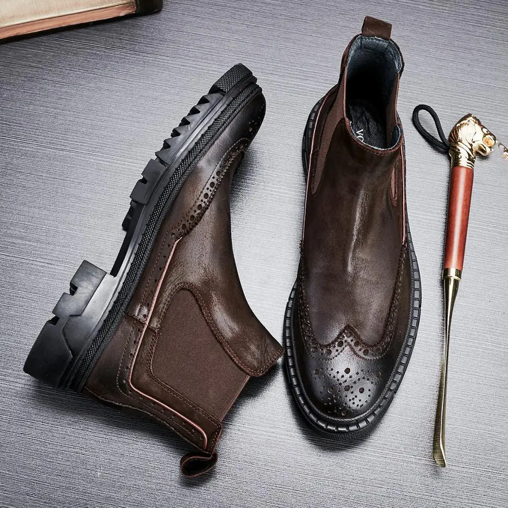 Рисунок 4 - Натуральная кожа; Большой Размеры