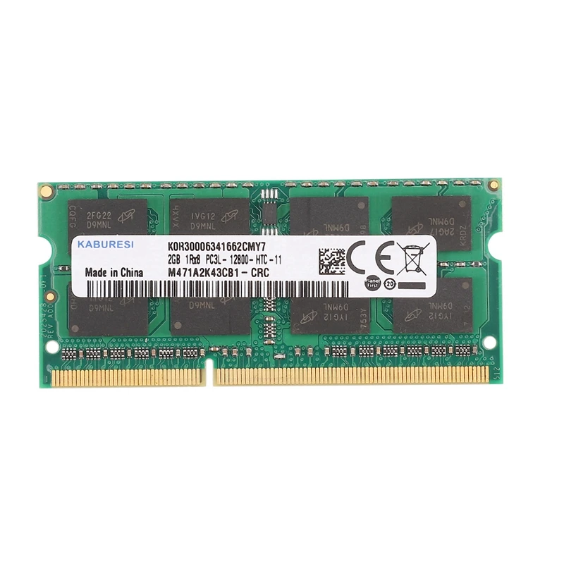 DDR3 2G 1066 MHz 4G 1066 MHz PC3-8500 So DIMM Ram 4 GB для памяти ноутбука