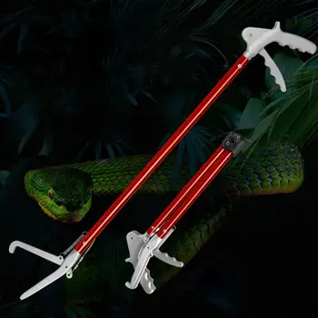 

HiMISS 70CM Snake Clamp without Lock Tong Reptile Catcher