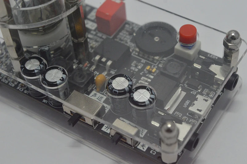 Usb low level