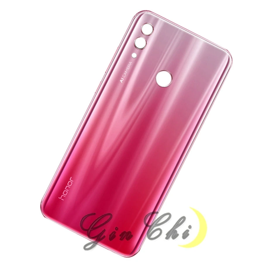 Чехол для huawei honor 10 lite, задняя крышка, запасные части для honor 10 lite, чехол для задней панели