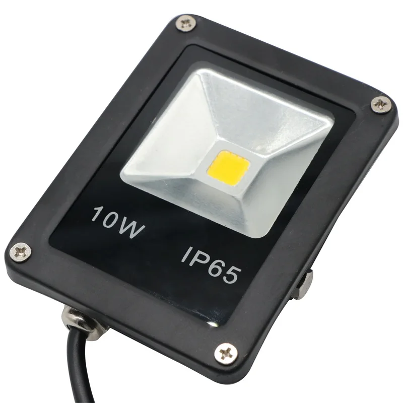 SZYOUMY 10 Вт ультра-тонкий светодиодный светильник AC 85-265 Вт водостойкый Led COB прожектор светильник ing открытый сад точечный светильник