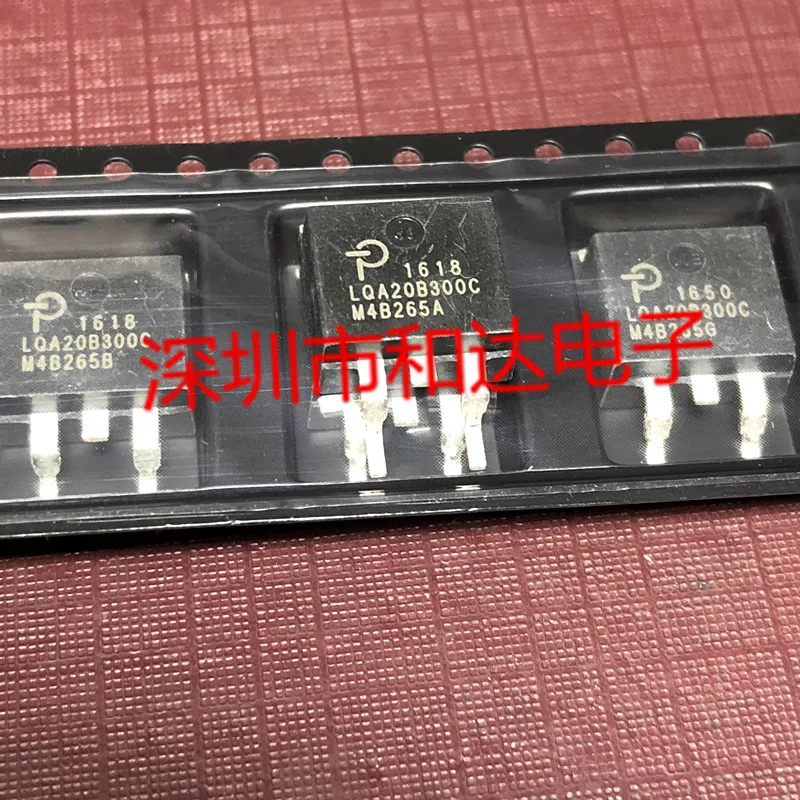 LQA20B300C-263 300V 20A