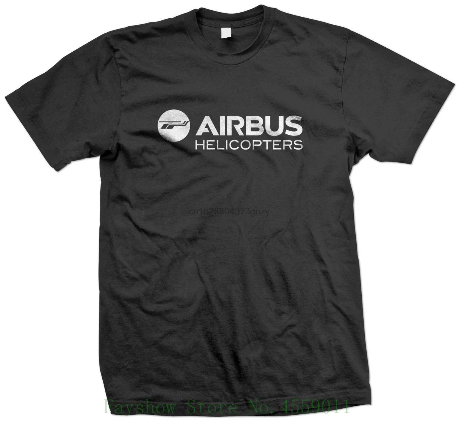 Airbus вертолеты логотип для мужчин футболка Размеры S M L XL 2XL 3XL забавная Harajuku |