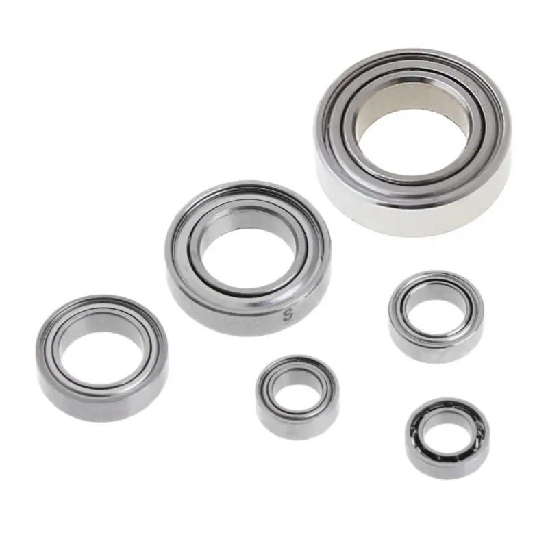 fishing accessories fishing reels tools fishing tools fishing tool fishing tackle Fishing Sealed Bearings Stainless Steel Reel Accessory 6 Size For DAIWA Fishing Bearings
