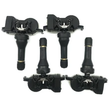 4250C275 монитор давления в шинах TPMS сенсор для Mitsubishi PAJERO SPORT III 433 МГц автомобильные аксессуары, 4 шт