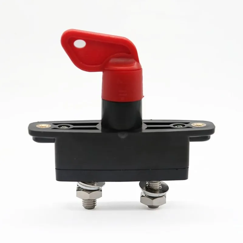 Interruttore Di Alimentazione Della Batteria Per Auto Sezionatore Sezionatore Interruttore Principale Kill Cut-Off Switch Interruttore Rotante Isolato