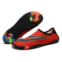 Мужская и женская пляжная водонепроницаемая обувь; Schuhe; Уличная обувь для йоги; для плавания; быстрая сушка обуви; мягкая пляжная обувь; Zapatos