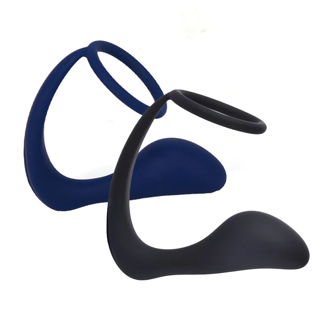 Good Healthy Silicone Male Prostate Massager Adult Sex Relax Products Health Care Toys for Men