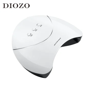 

DIOZO 36W Usb Led Nail Dryer Manicure Lamp 3 Timer Setting Lamp Led Nails For Manicure