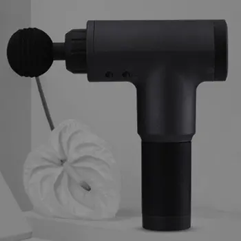 

Gym Fitness Fascia Gun Body Relaxation Massage Machine Muscle Training Relax Equipment For Men Women