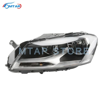 

MTAP Front Bumper Head Light Assy For Volkswagen For Magotan For Passat B7 2012 2013 2014 2015 2016 Halogen Headlamp Head Lamp