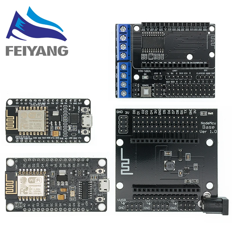10 шт. разъем ESP8266 CH340G CH340 G NodeMcu V3 Lua для беспроводного модуля Wi-Fi макетная плата CP2102