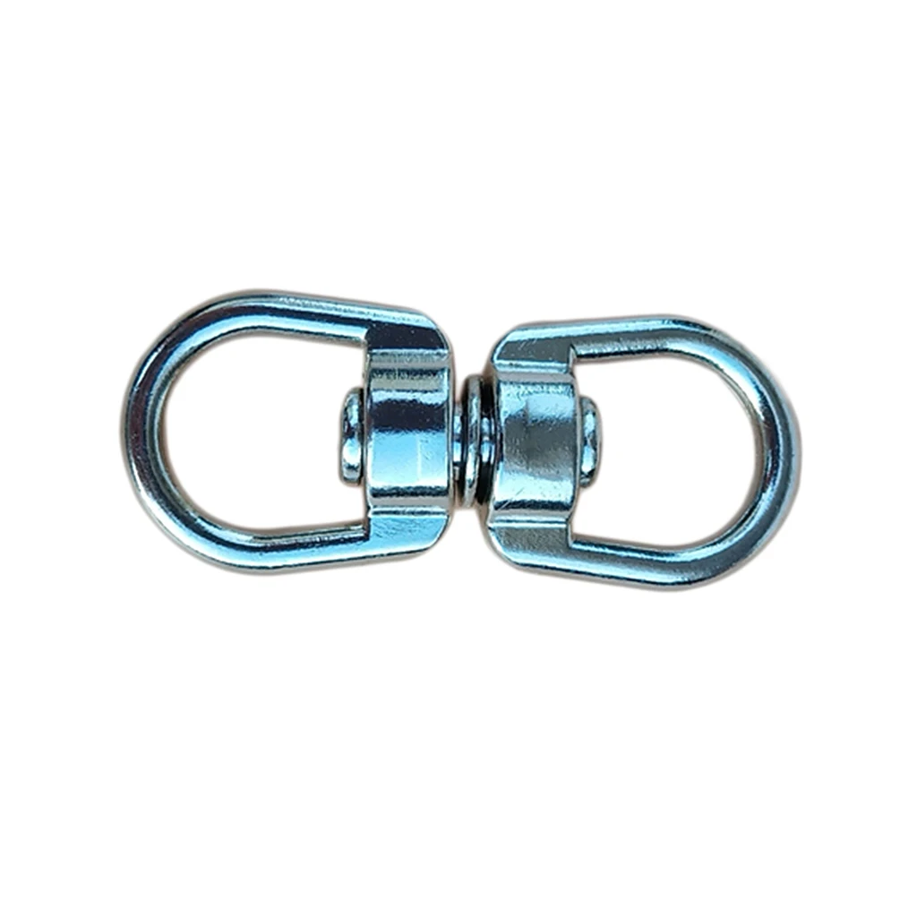 Pack Of 2 Smooth Hanging Basket Spinners Swivel Hook For Hanging Plants Chimes Bird Feeder Hanging Baskets Aliexpress