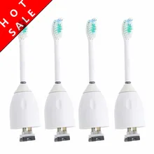 

4pc Replacement Electric Toothbrush handle HX7001 HX-7002 HX7022 For Philips Sonicare e-Series e series Oral Hygiene Christ Gift