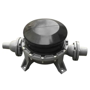 

Beveled Design Small Boat Toilet Easy Install Energy Saving RV Manual Marine Wash Basin Portable Self Priming Yacht Bilge Pump