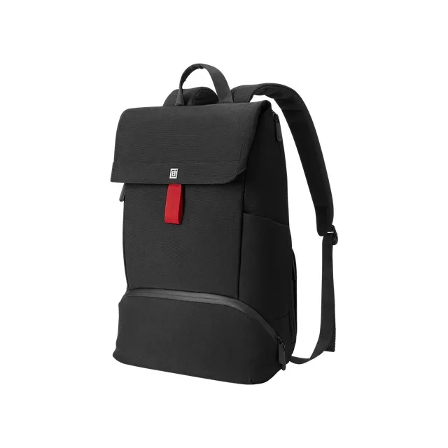 Slate Black Официальный рюкзак Oneplus Explorer, простой Нейлоновый Рюкзак Cordura, тканевый материал, дорожная сумка для компьютера, рюкзак для путешествий - Цвет: Slate Black