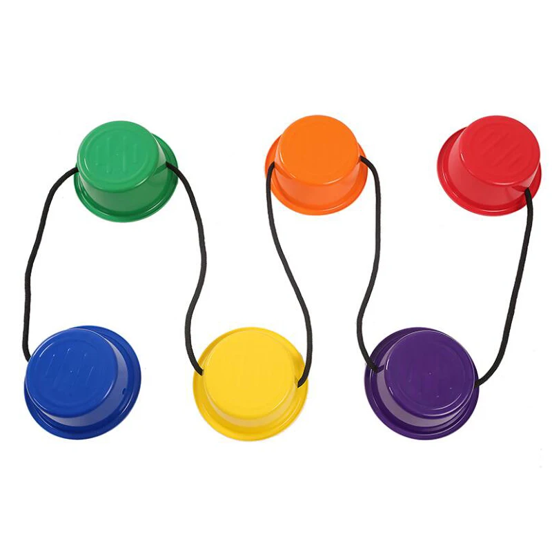 Ступенчатые камни для детей балансировочное ведро сенсорная игра игрушки улицы