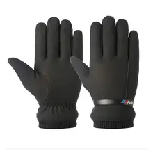 Зимние толстые теплые водонепроницаемые морозостойкие уличные спортивные перчатки для верховой езды для катания на лыжах, альпинизма