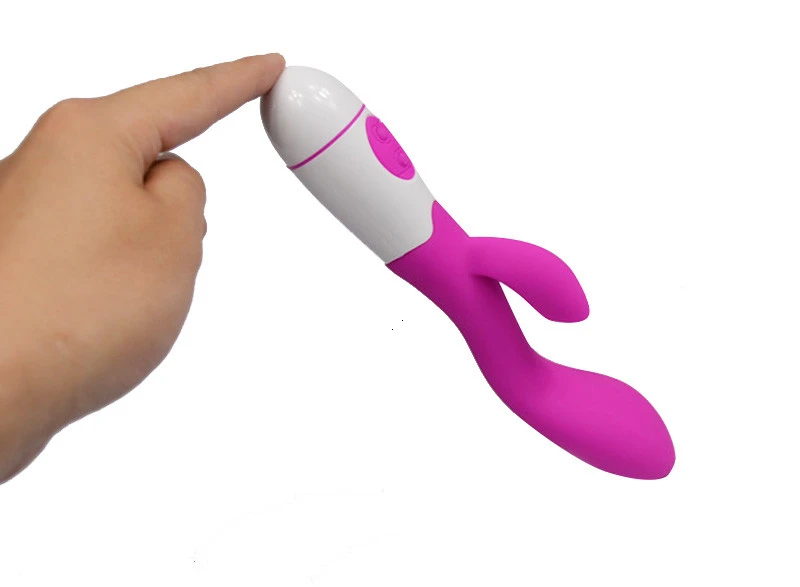 G Spot Vibrators for Women Dual Clitoris Stimulator Rabbit Vibrator Sex Toys for Woman Adult Sex Products07
